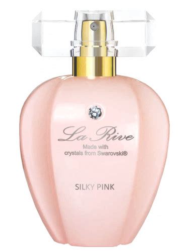 Silk Pink La Rive perfume .